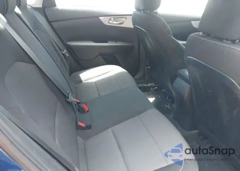 2023 Kia Forte Lxs из США, поврежденный, VIN 3KPF24ADXPE510855